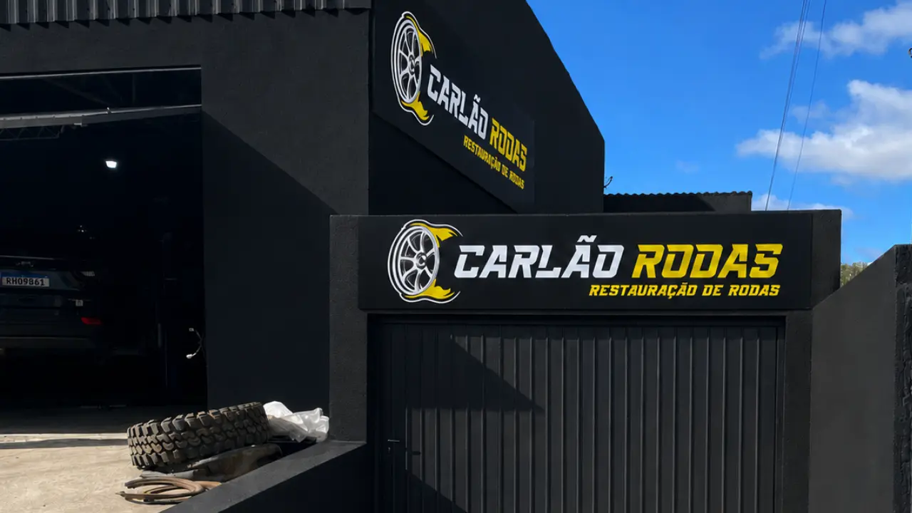 História da Carlão Rodas — imagem 1